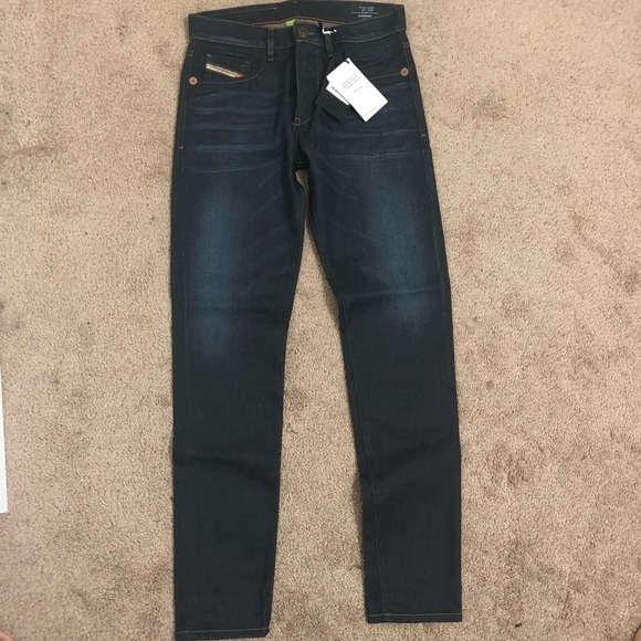 MENS DIESEL JEANS - Picture 1 of 3